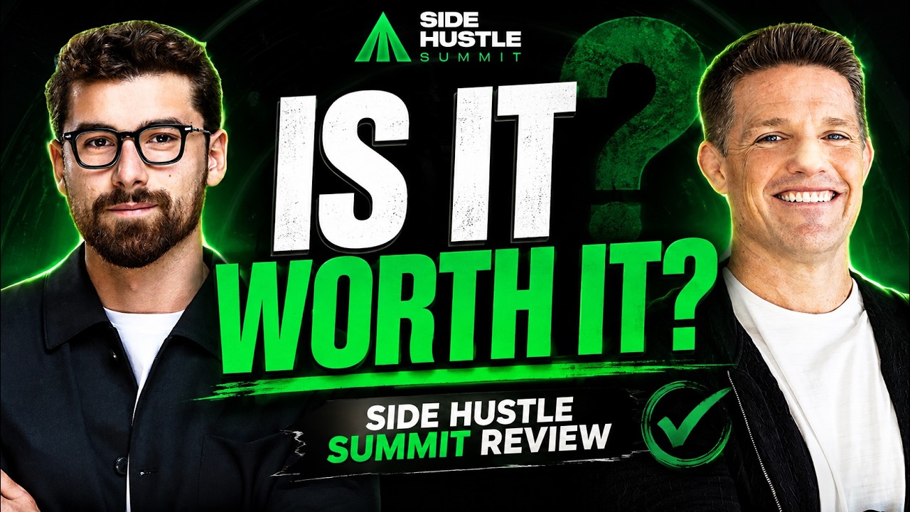Side Hustle Summit Review 2026: Is This the Best Way to Earn Online?