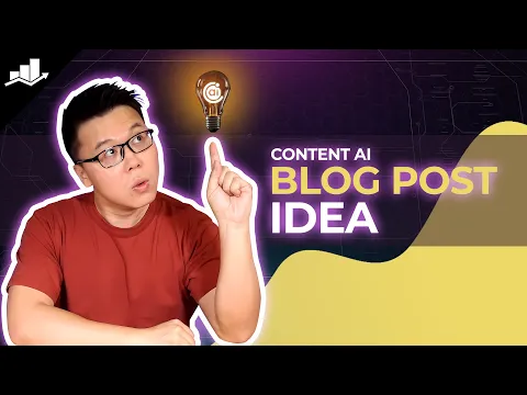 Generate Highly-Relevant Blog Post Ideas with Content AI