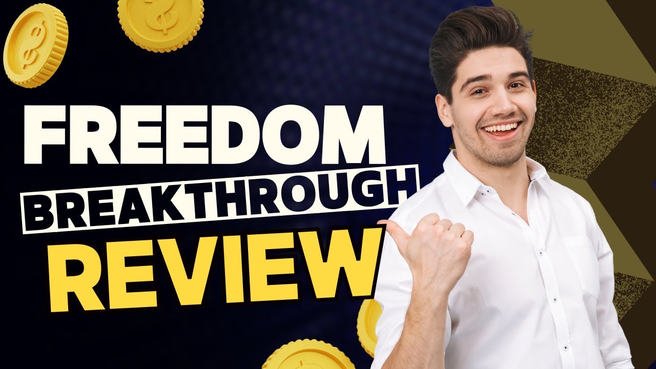 Freedom Breakthrough 3.0 Review  2025 - Why 90% Of Affiliate Marketers FAIL!
