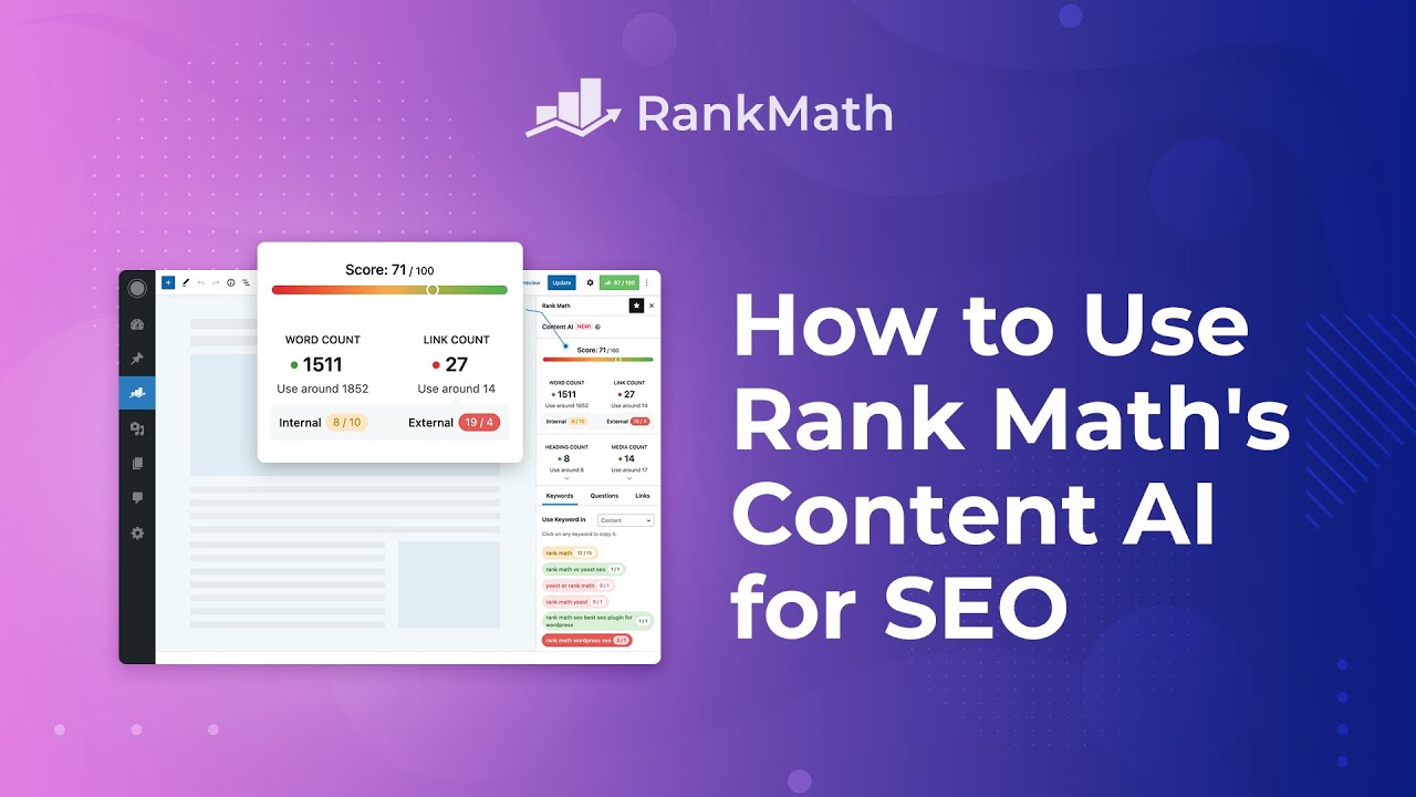 How to Use Rank Math