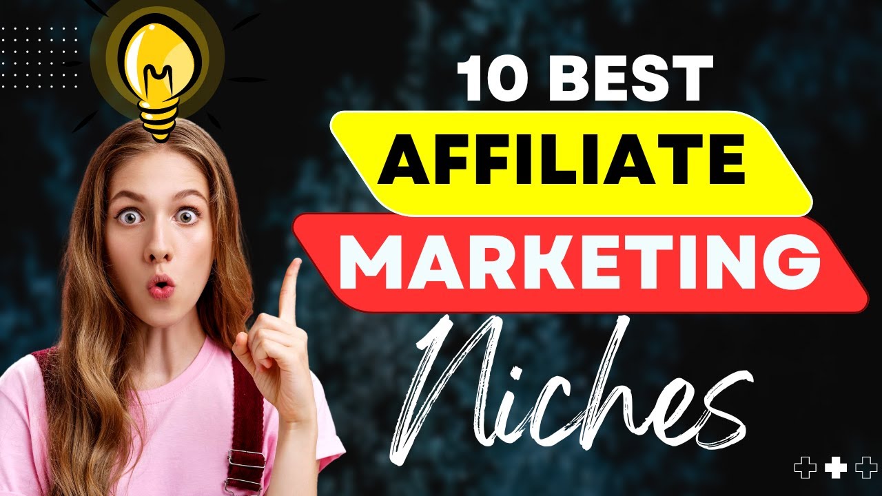 10 Red🔥Hot Best Affiliate Marketing Niches for Beginners to Dominate in 2025