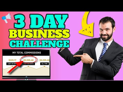 72 Hours Affiliate Marketing Freedom Challenge Review by Jonathan Montoya 2023