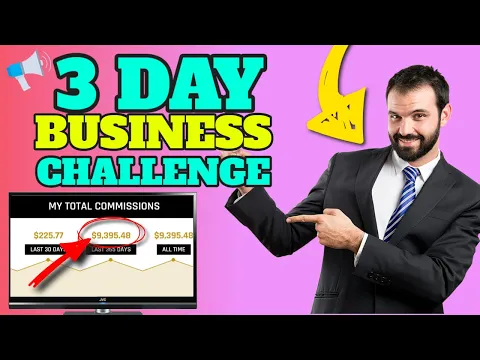 72 Hours Affiliate Marketing Freedom Challenge Review by Jonathan Montoya 2024