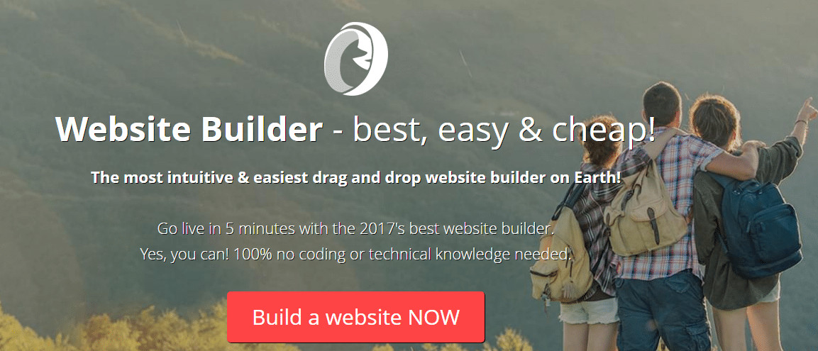 Hostinger Review - Website builder