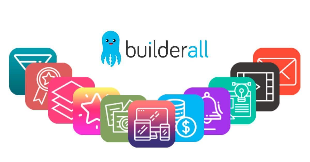 Builderall Essential Online Marketing tools