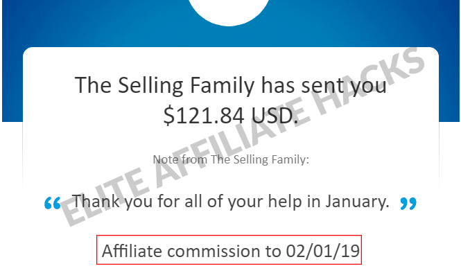 Wealthy Affiliate Discount- The Selling Family