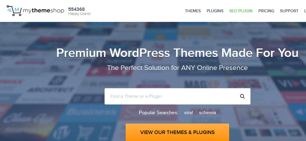 Mythemeshop Premium WordPress Theme