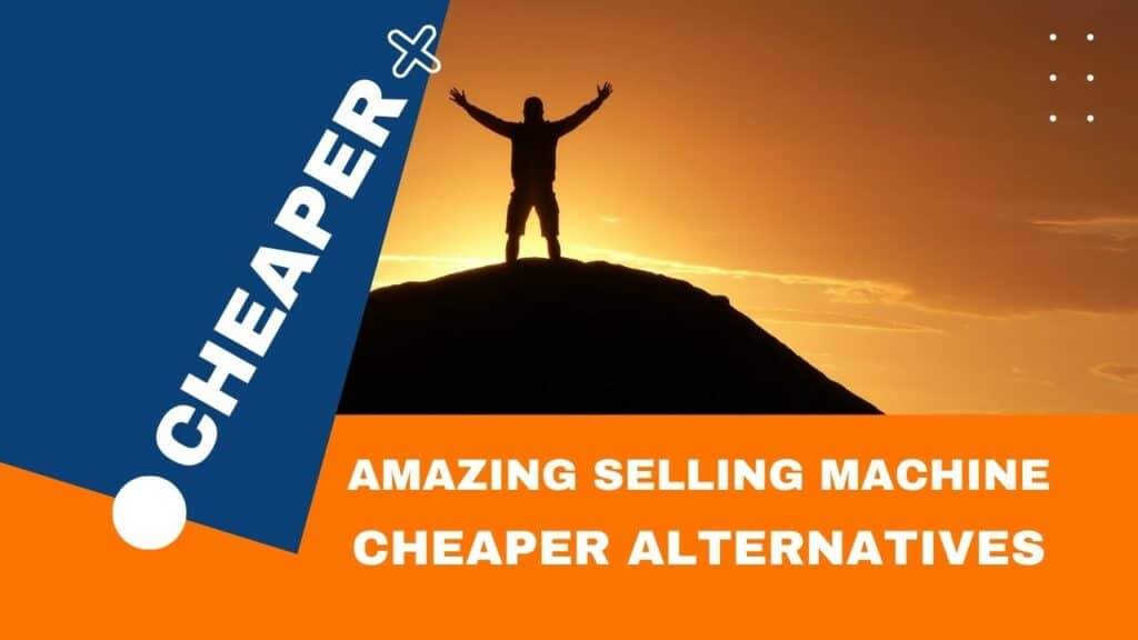 Amazing Selling Machine Cheaper Alternatives - Featured Image