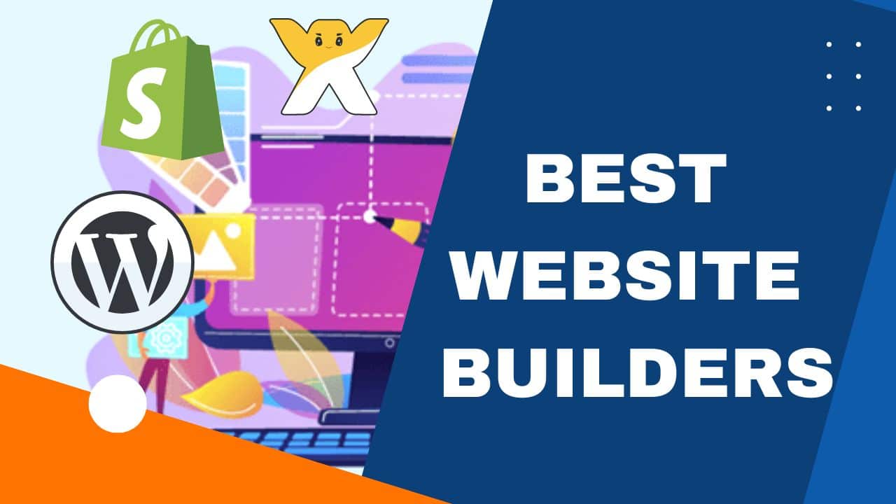 Best Website Builder Software Featured Image