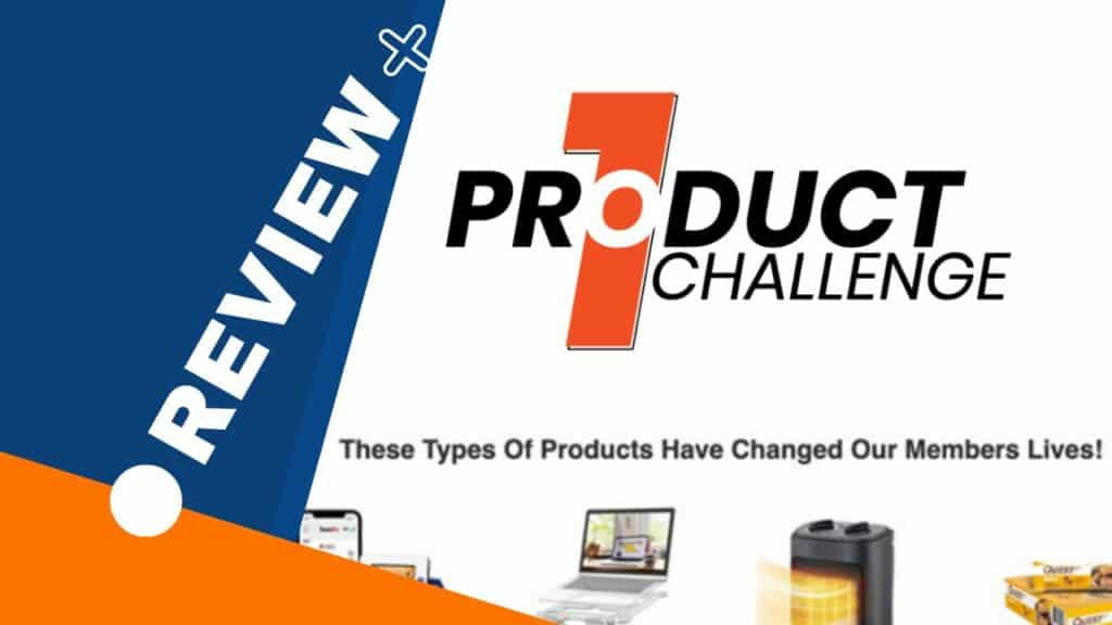A featured image of the One Product Challenge Review