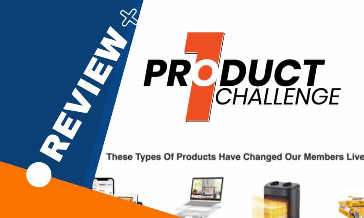 A featured image of the One Product Challenge Review