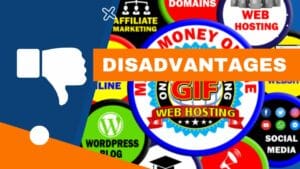 Disadvantages of Global internet Fortunes 1