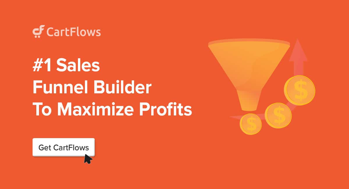 CartFlows WordPress Funnel Builder