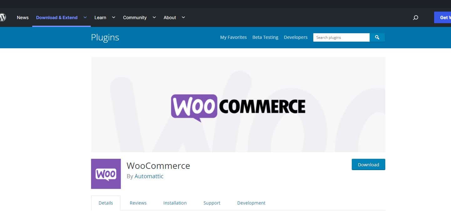 Woocommerce