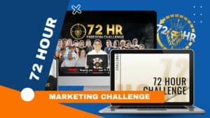 72 Hour Affiliate Marketing Challenge Review 1