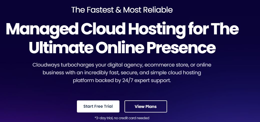 Cloudways Hosting