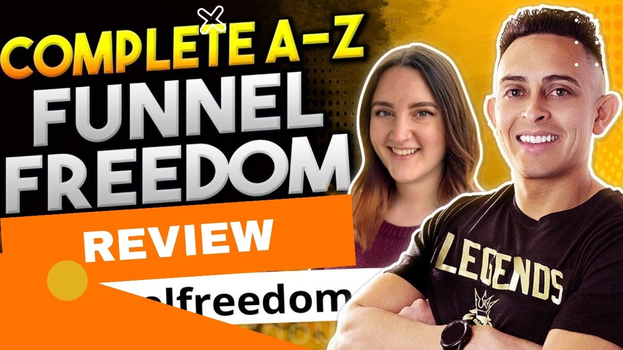 Funnel Freedom Review- Feature Image
