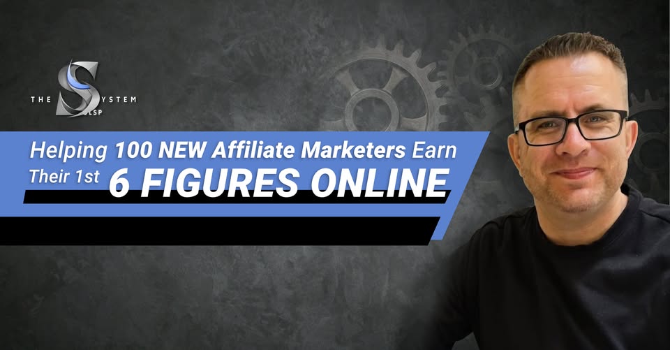 The OLSP System Affiliate Marketing Facebook Group