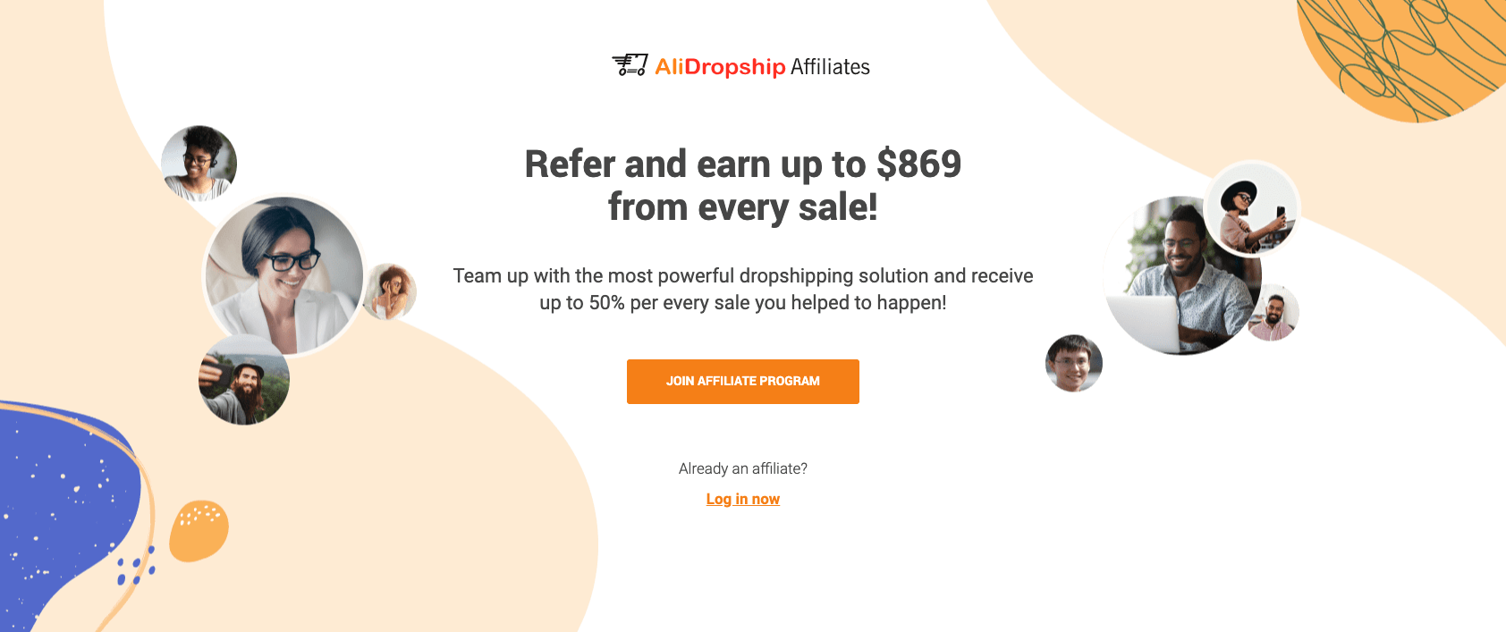 AliDropShip Affiliate Program