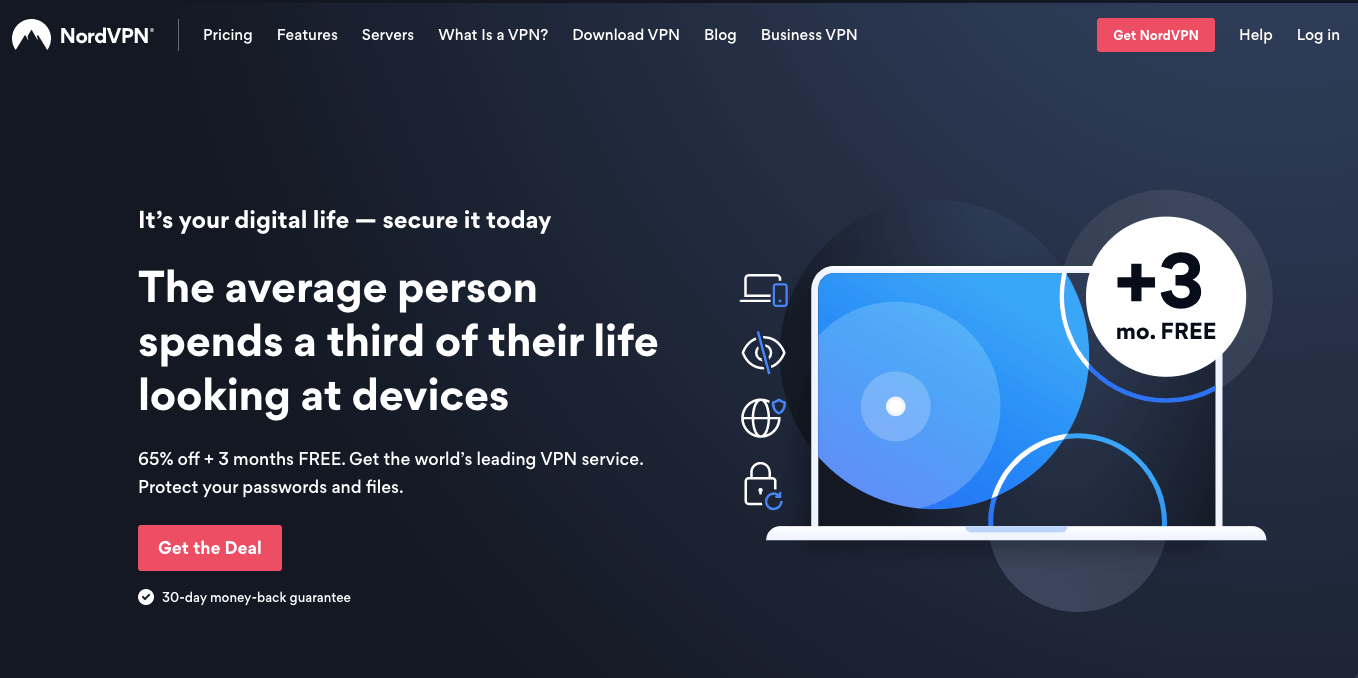 NordVPN Affiliate Program