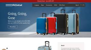 ROAM Laggage Affiliate Program