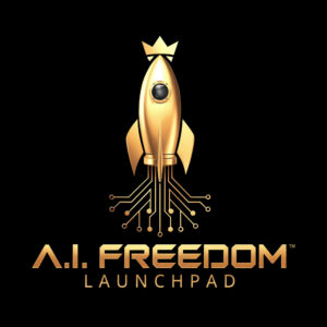 AI Freedom LaunchPad Review -Logo