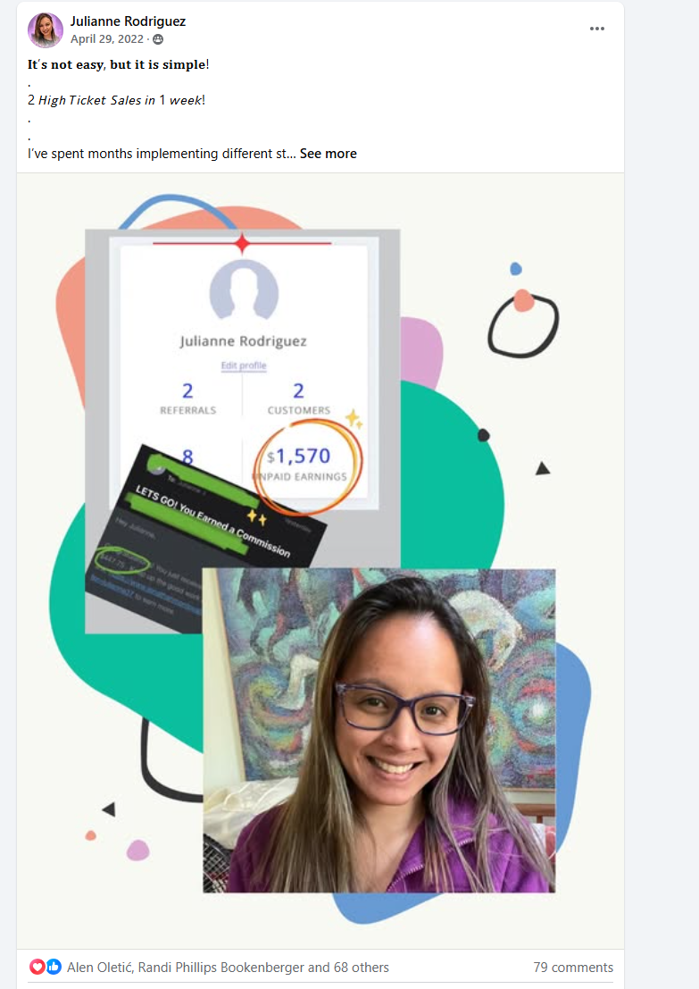 Student Results