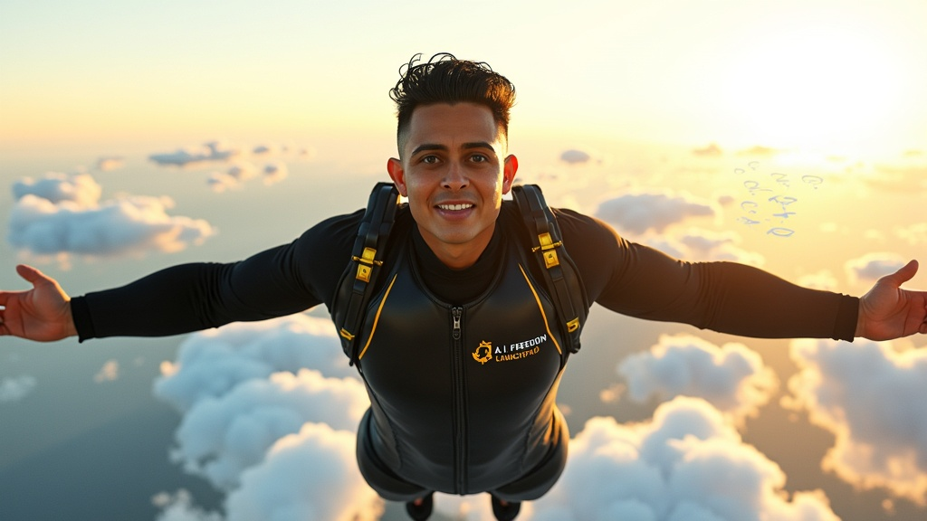 AI Freedom Launchpad _Jonathan Montoya On Sky