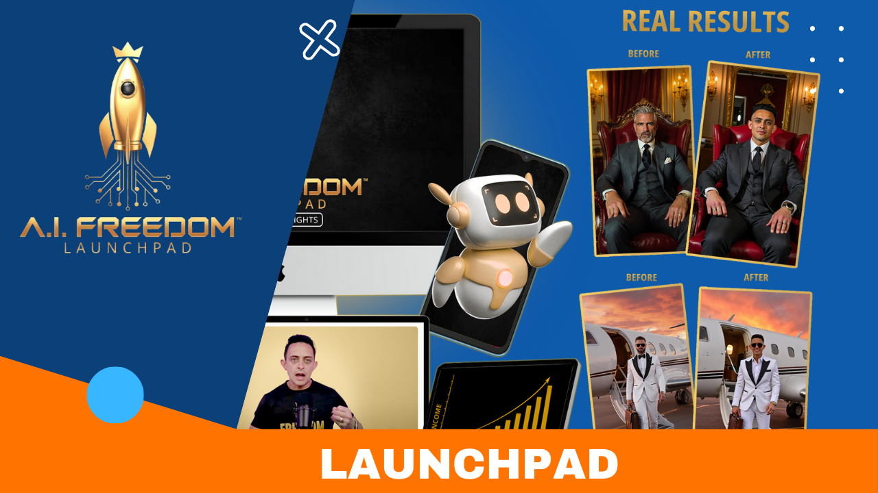 AI Freedom Launchpad Review