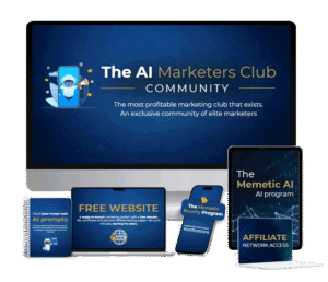 AI Marketers Club Full Offer Stcak
