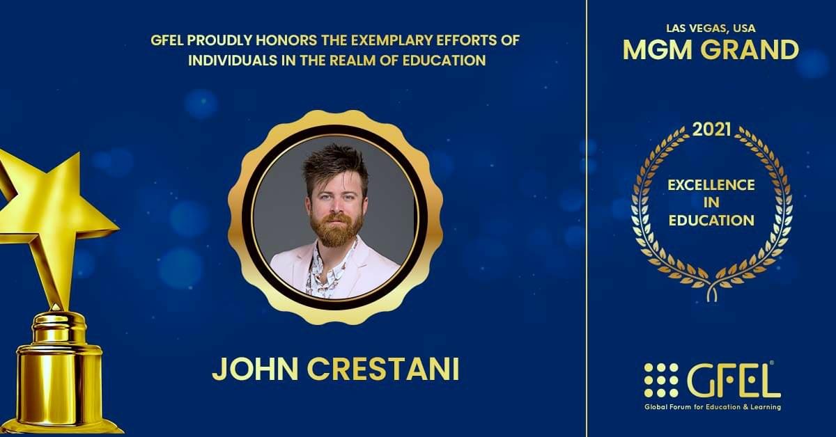 John Crestani Credibility