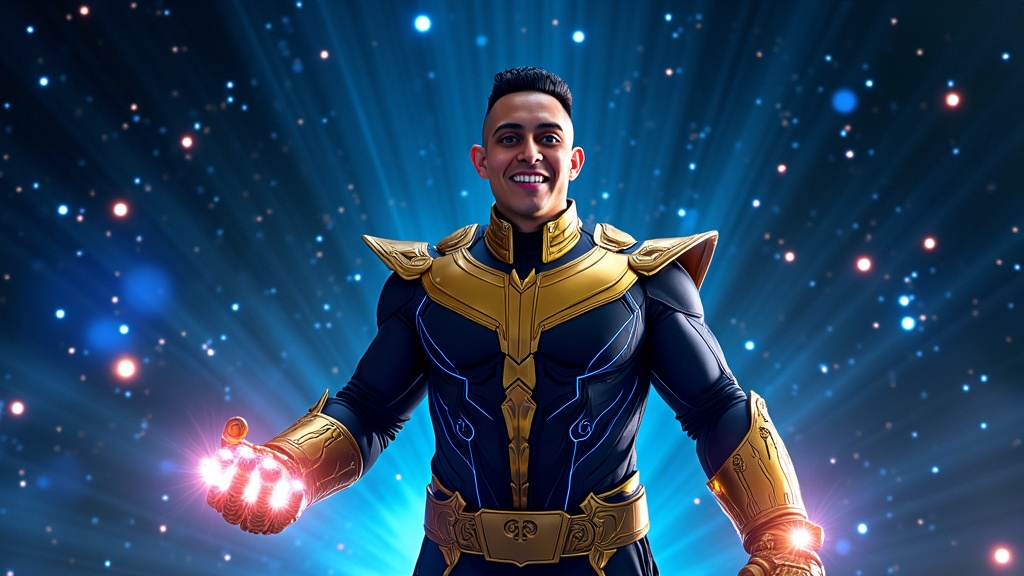 AI Generated Jonathan Montoya