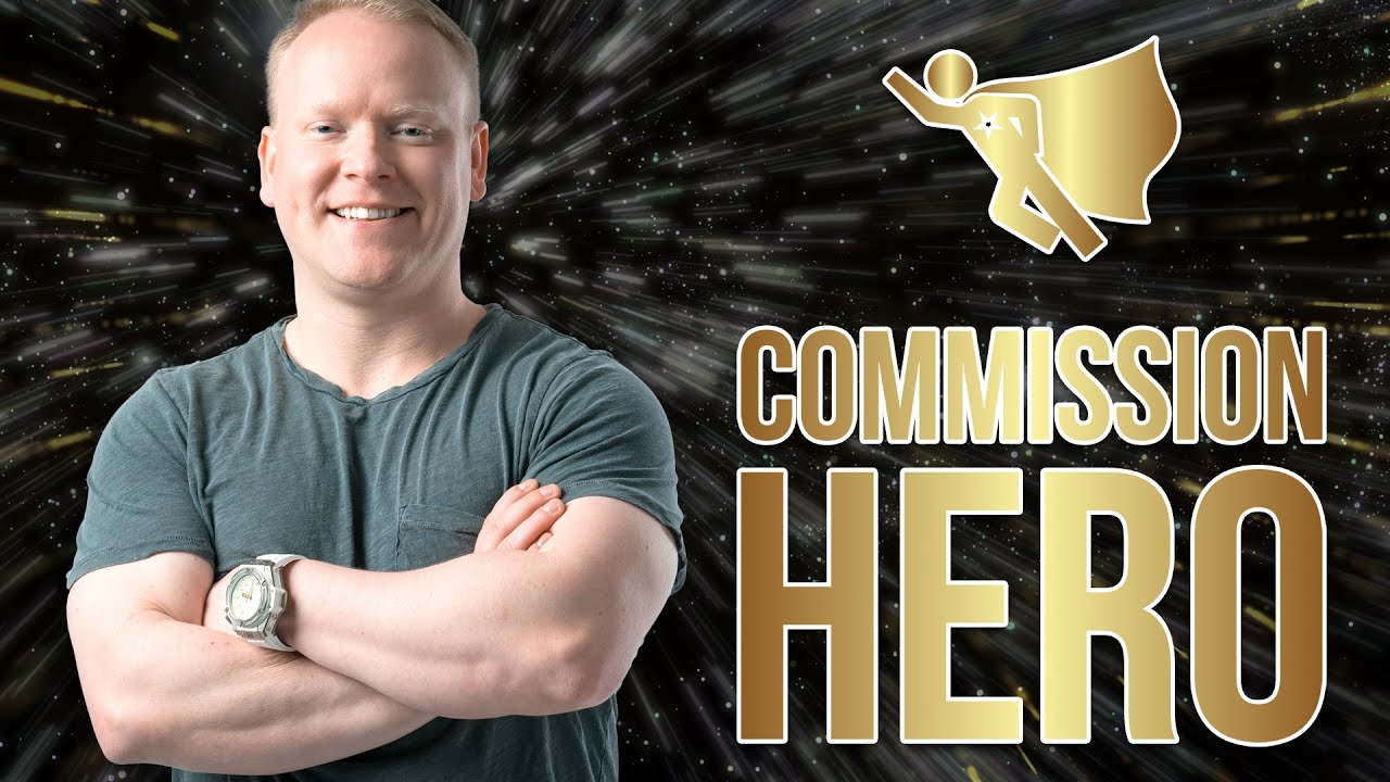 Commission Hero