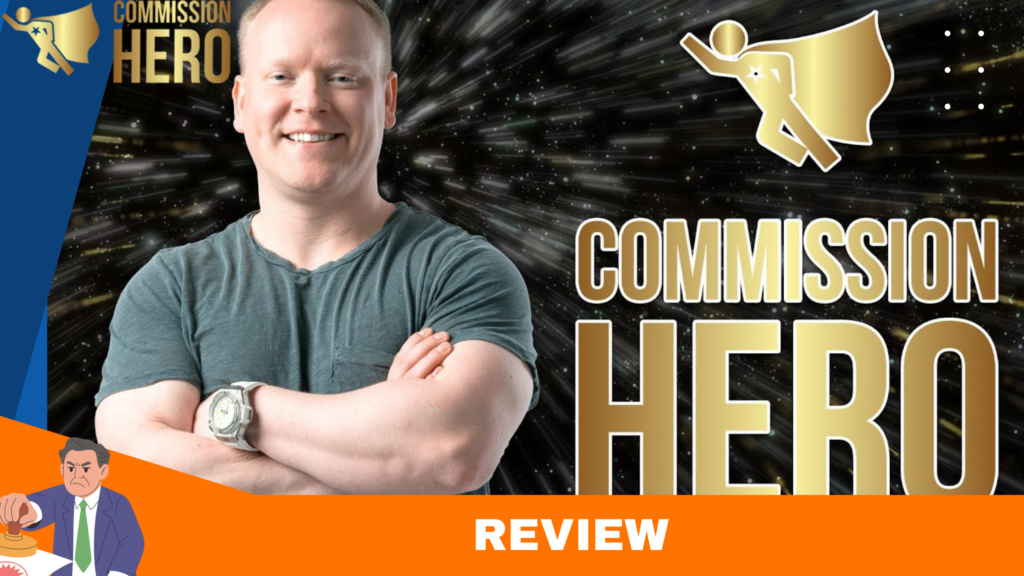 Commission Hero Review - Feature Image