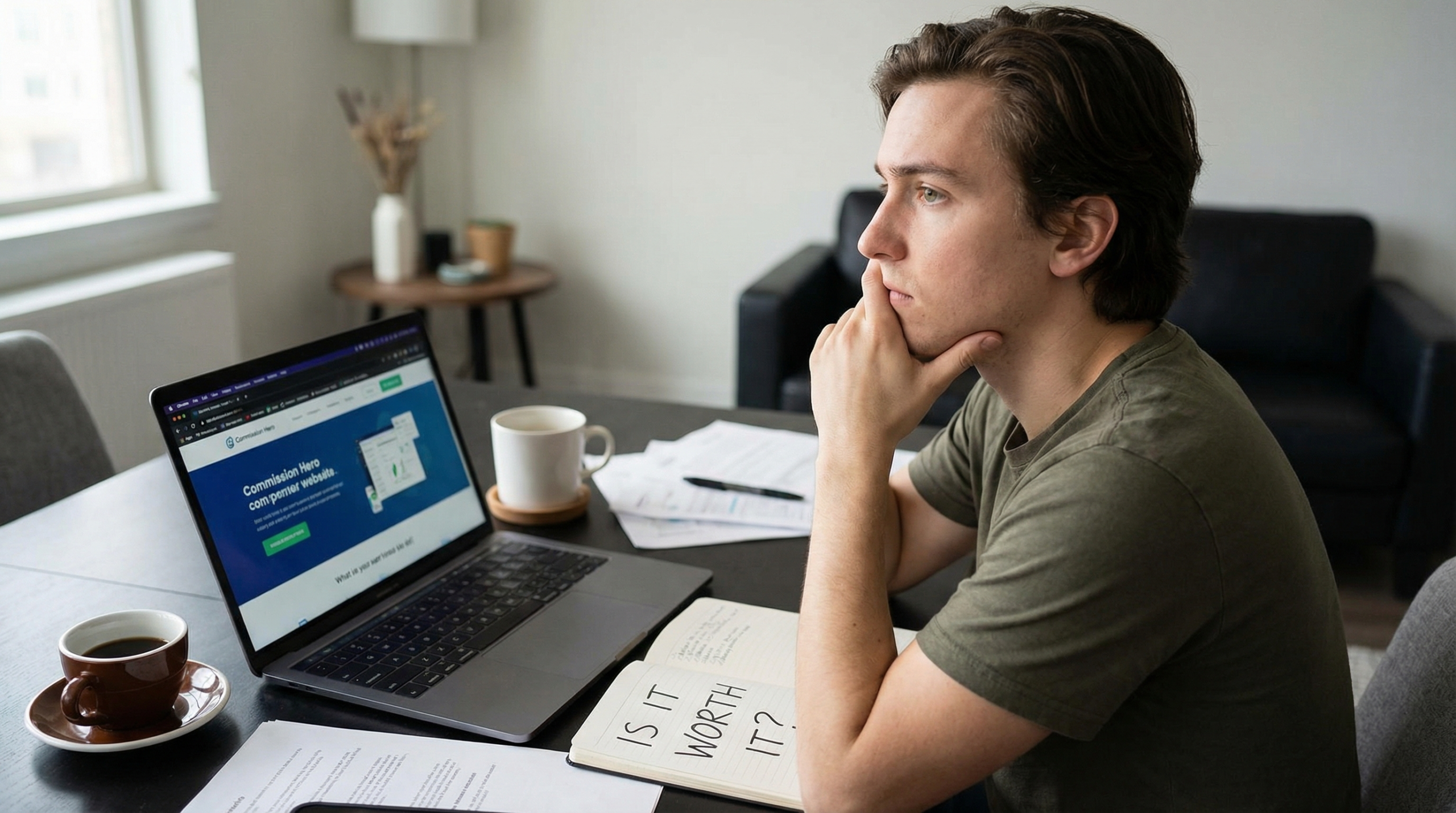 Commission Hero Review- Is it Worth It?