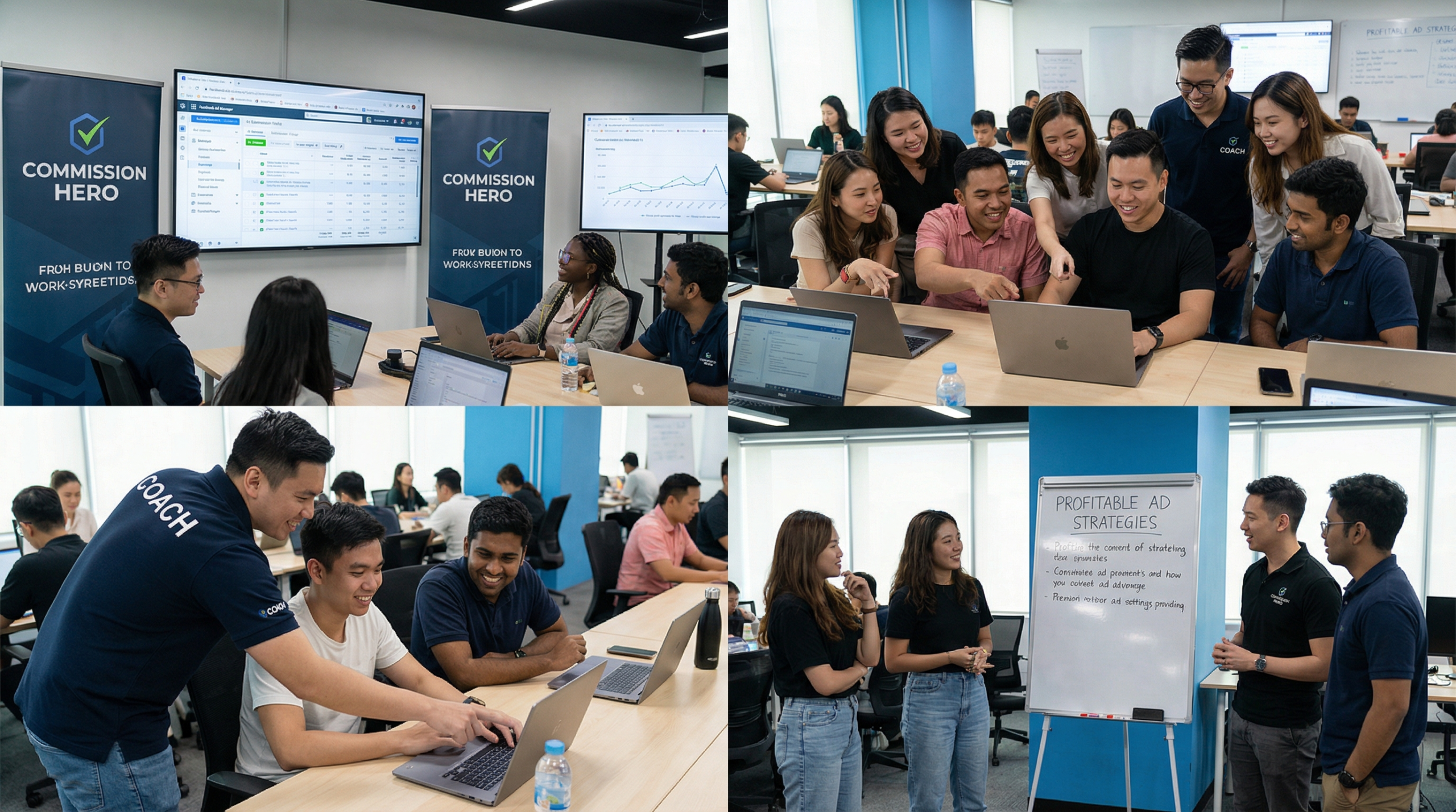 Commission Hero Review- Support