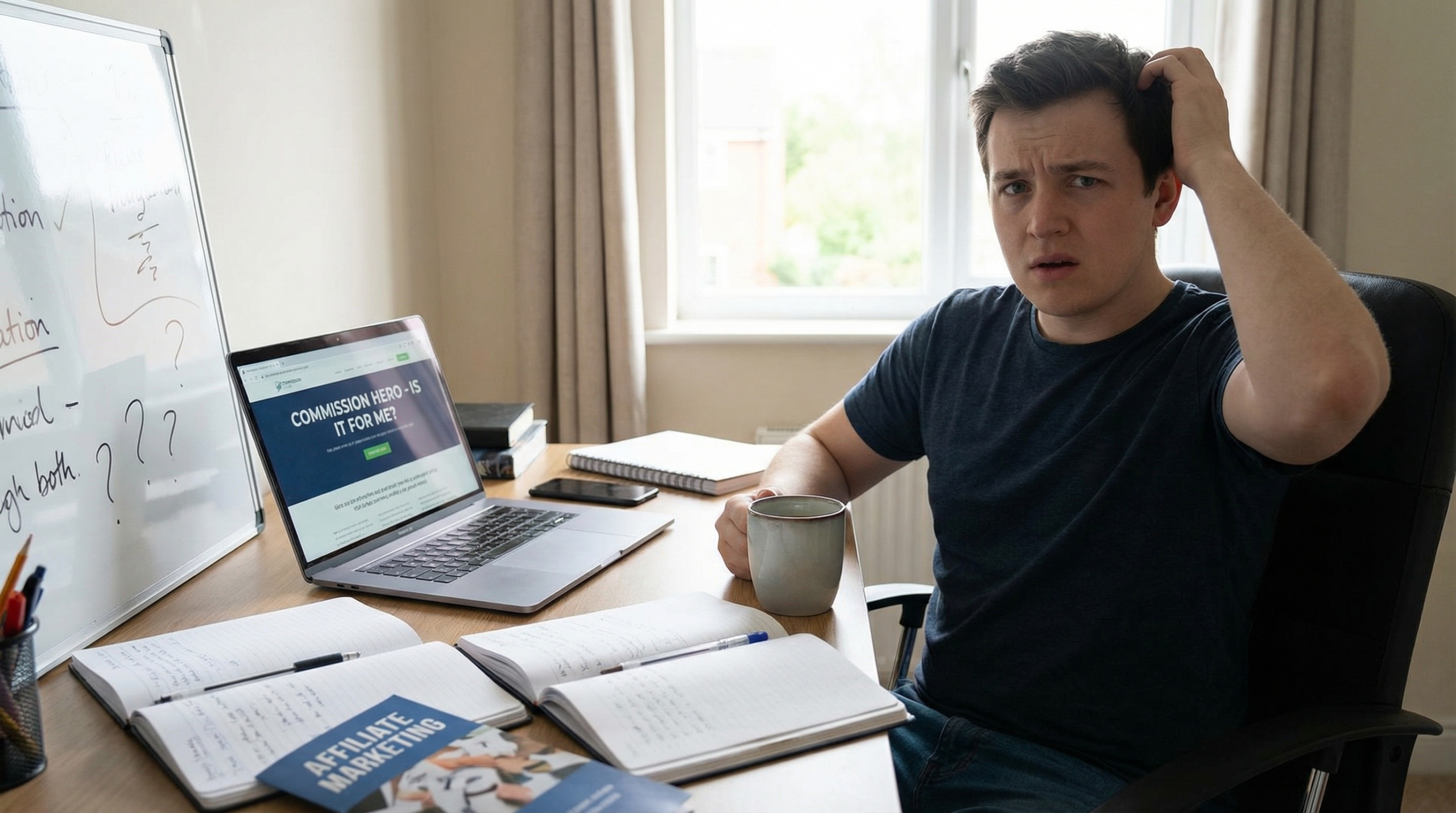 Commission Hero Review - Who is Commission hero For?