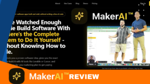 MakerAI Review Feature Image