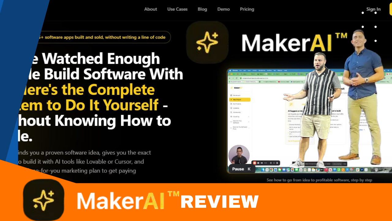 MarkerAI Review - Feature Image
