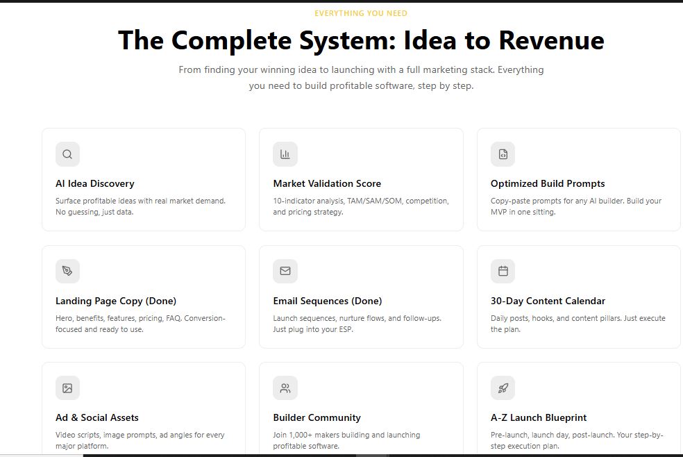 Marker AI Complete System