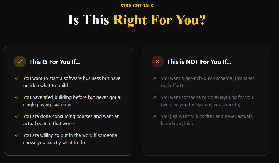 Make AI Review - Who is Makerai for?