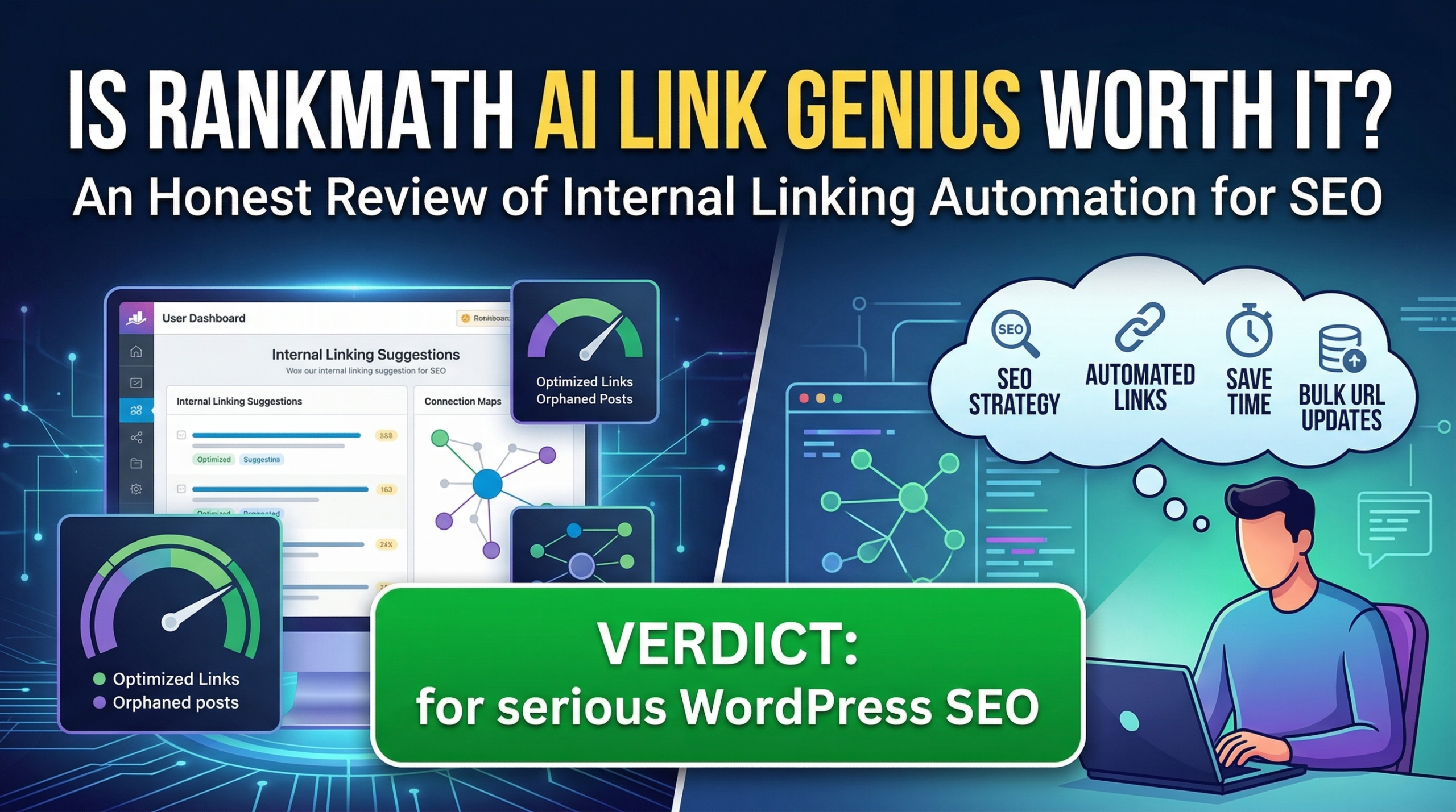 Rankmath AI Link Genius Review - Final Verdict