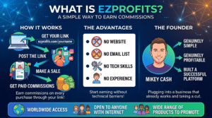 Ezprofits.app Review What is Ezprofits