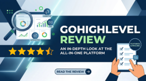 GoHIghLevel Review Feature Image
