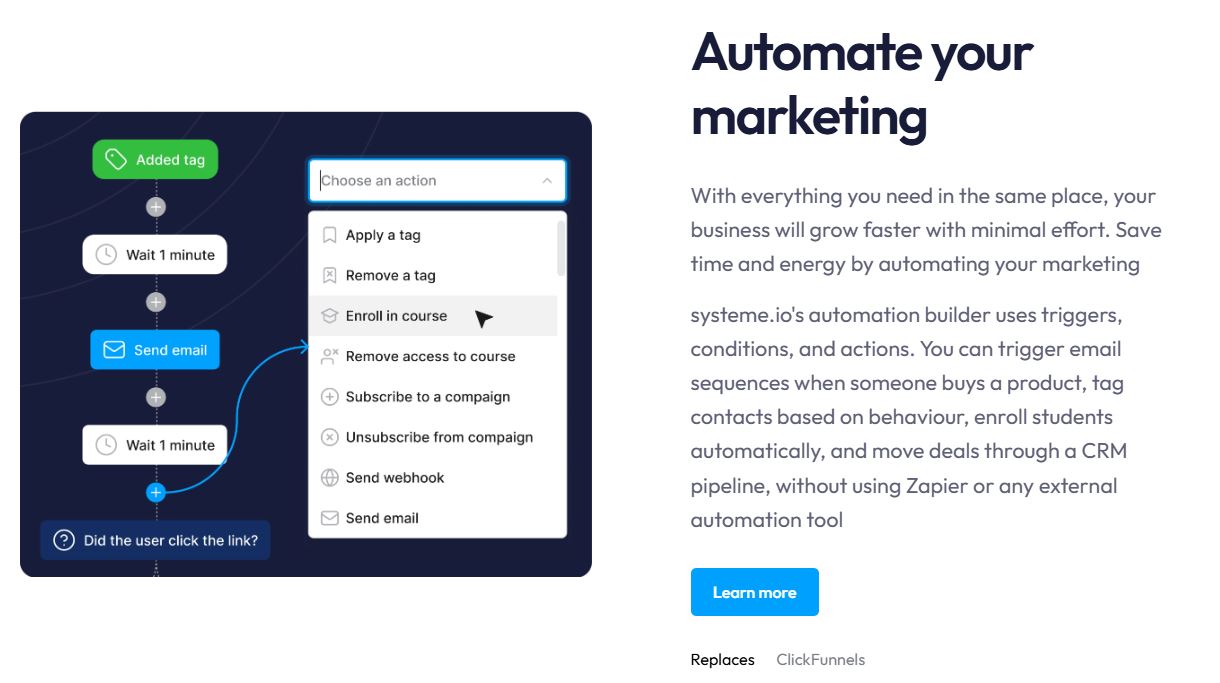 Systemeio-Review-Automate-Your-Marketing