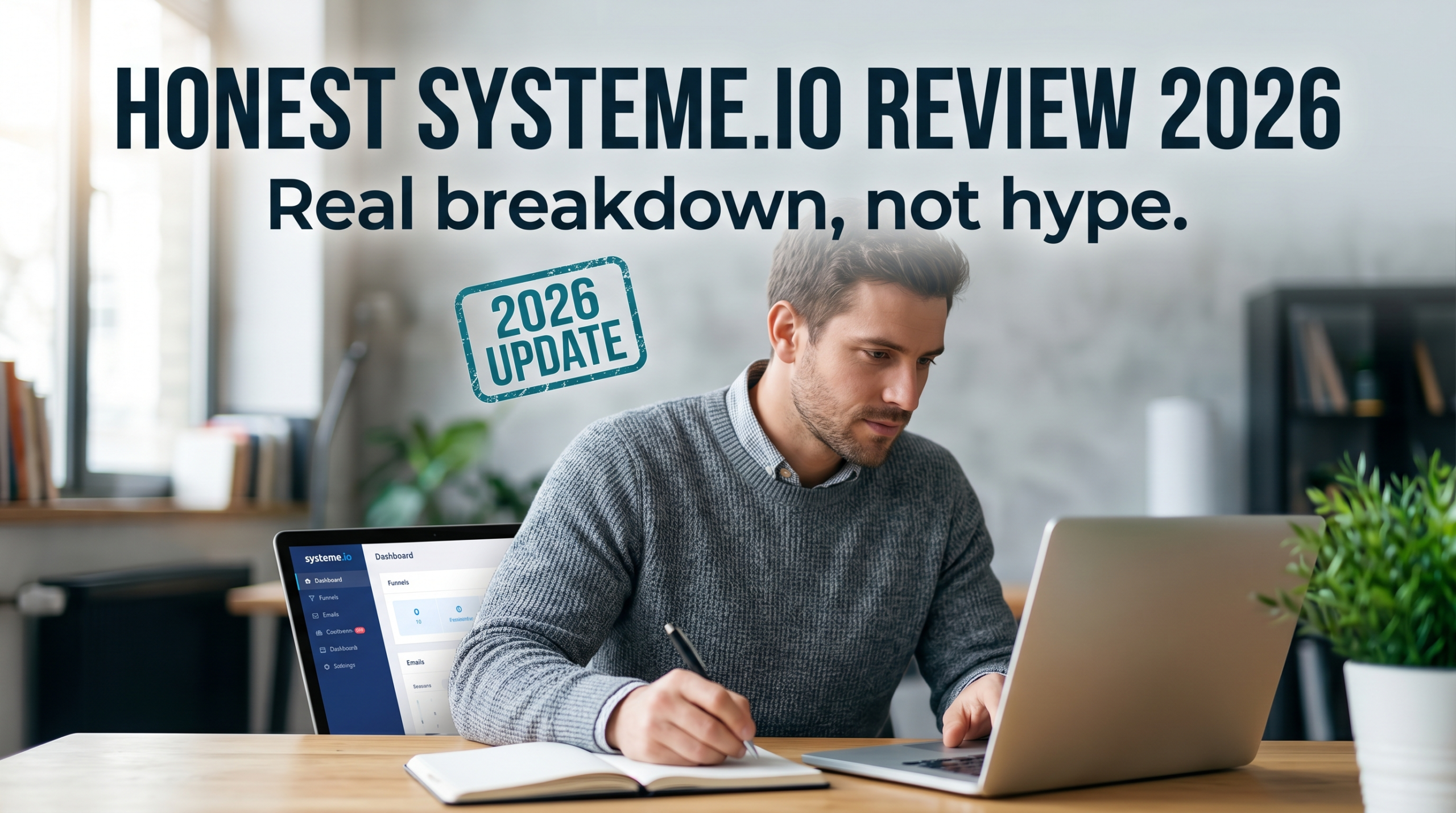Systemeio Review