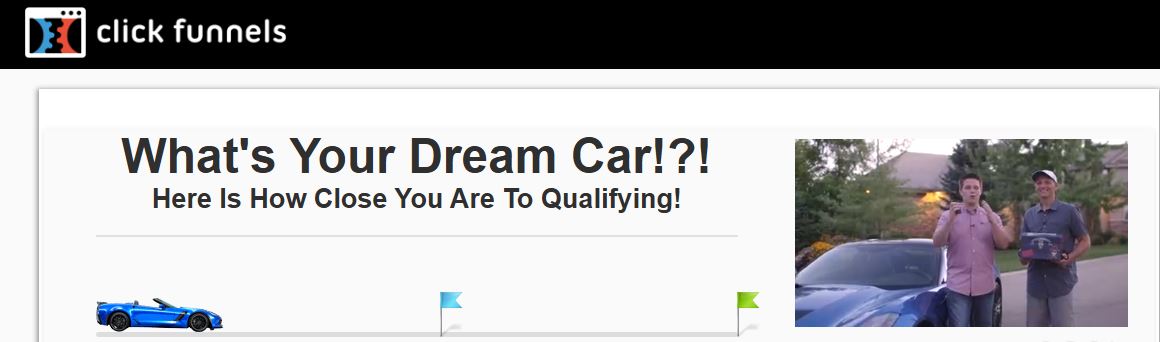 ClickFunnel Review Affiliate Program dream cart