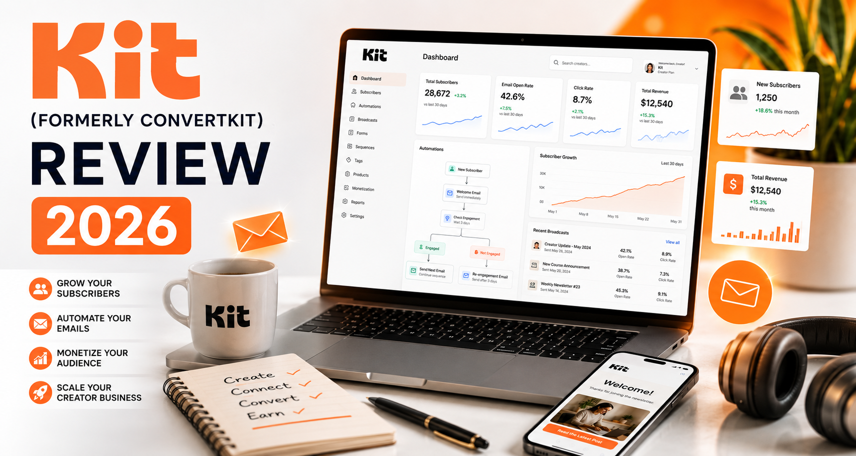 Kit Review - Image