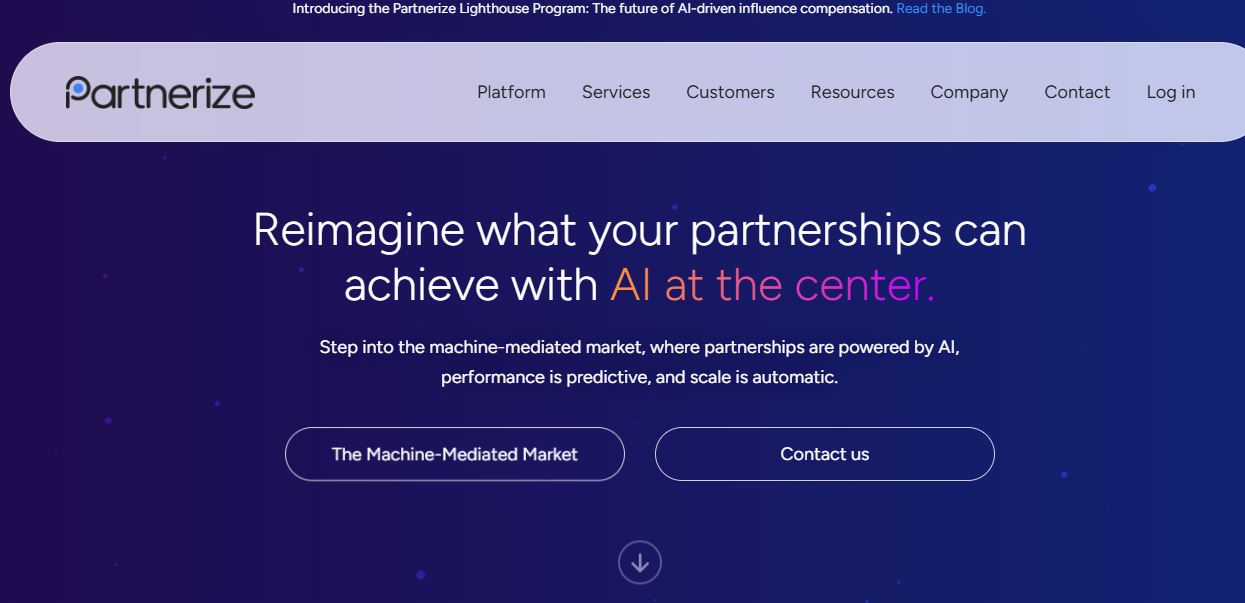 Partnerize Affiliate Network