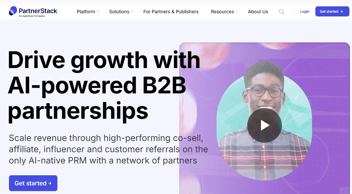 Partnerstack Affiliate Network